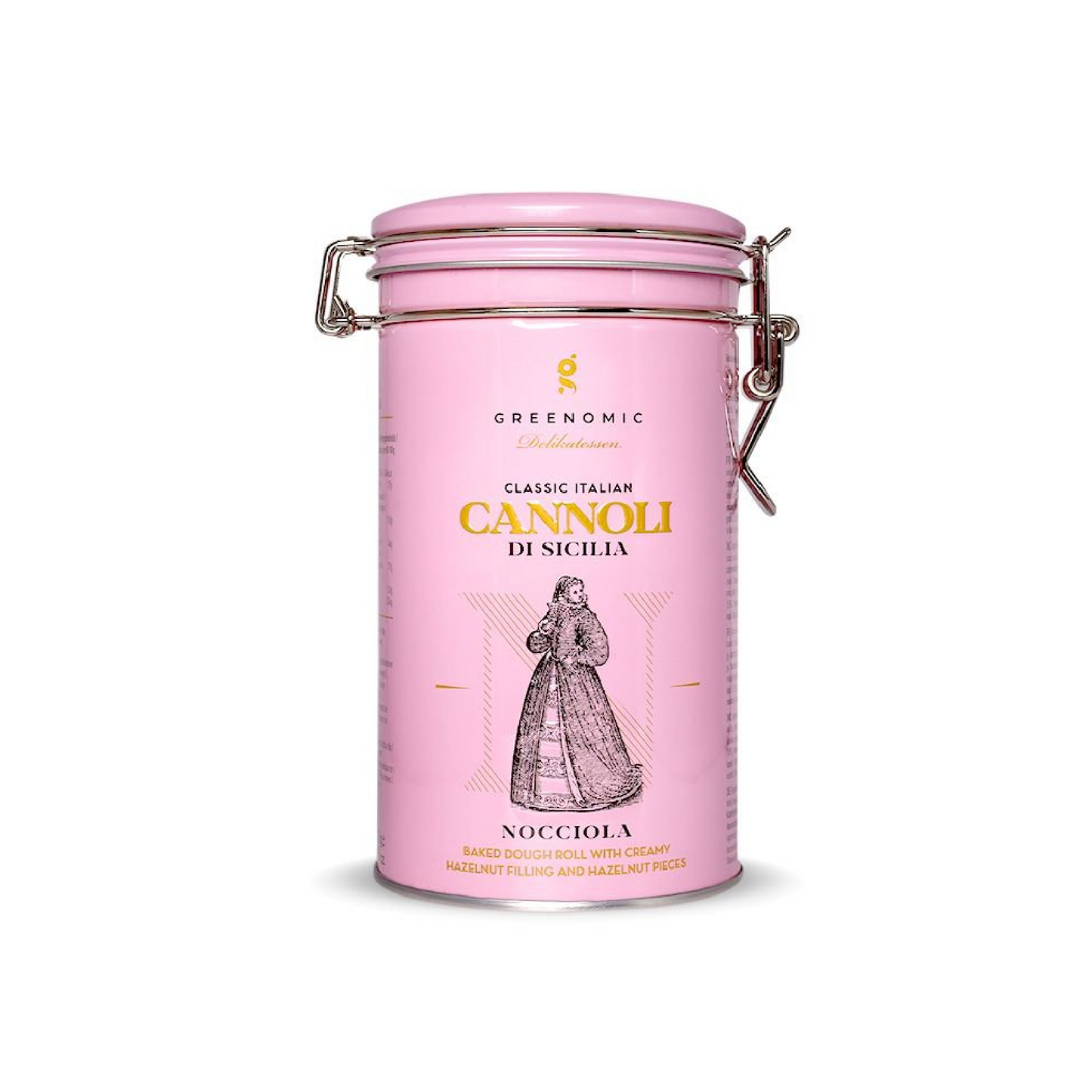 Keksi Cannoli lješnjak 200g