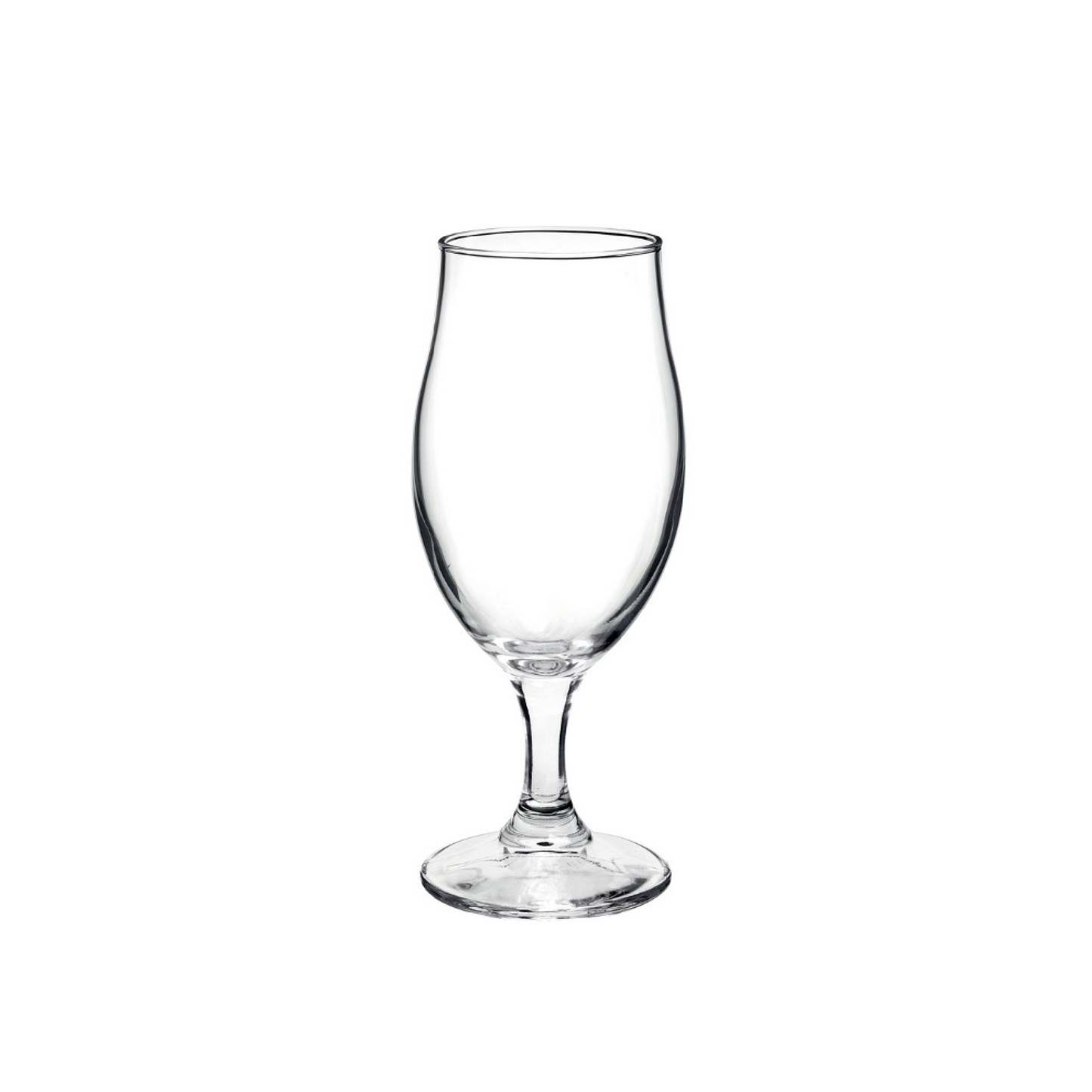 Čaše za pivo Executiv 0,38 l – set 6/1 | Bormioli Rocco 🍺