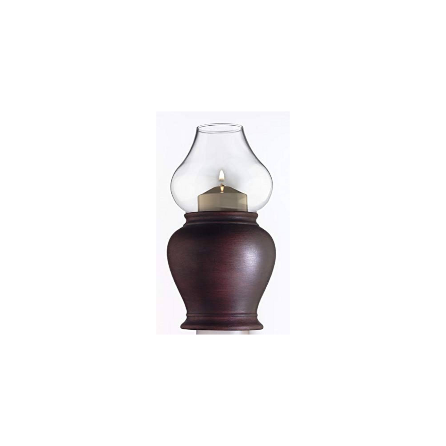Stolna svjetiljka na ulje – Amphora 19,5 cm 🕯️