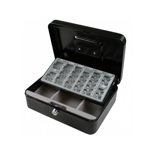 Organizator za EUR kovanice i kasa