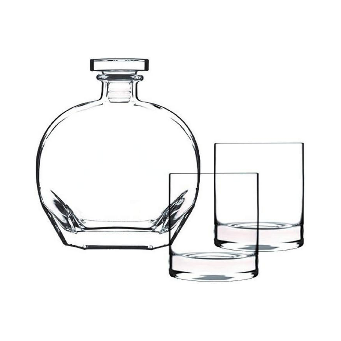 Set za whiskey čaše i bokal Classico