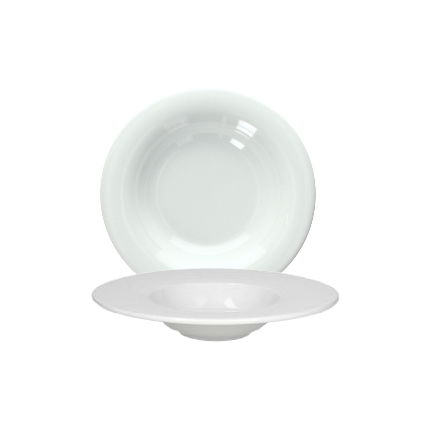 Tognana duboki tanjur Thesis 24 cm – Porculan za profesionalnu upotrebu