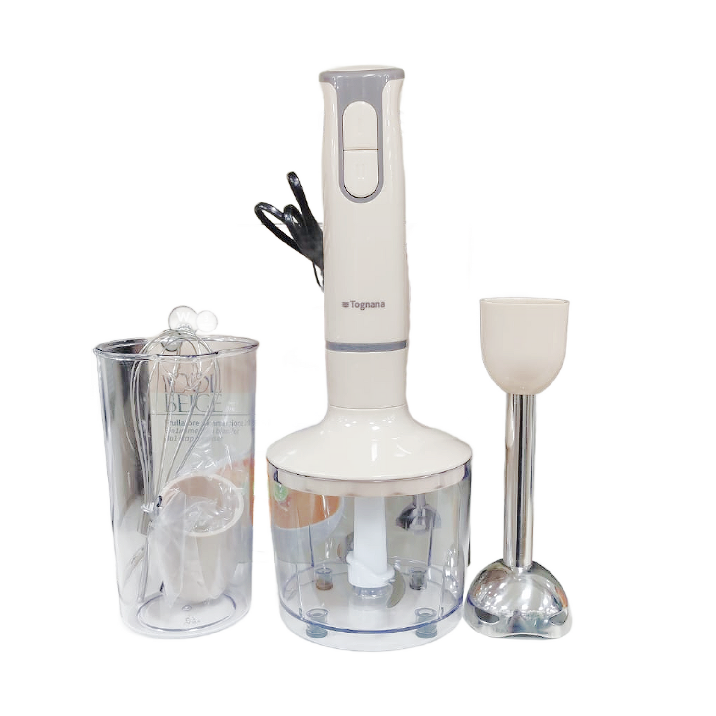 Blender ručni 3u1 600W