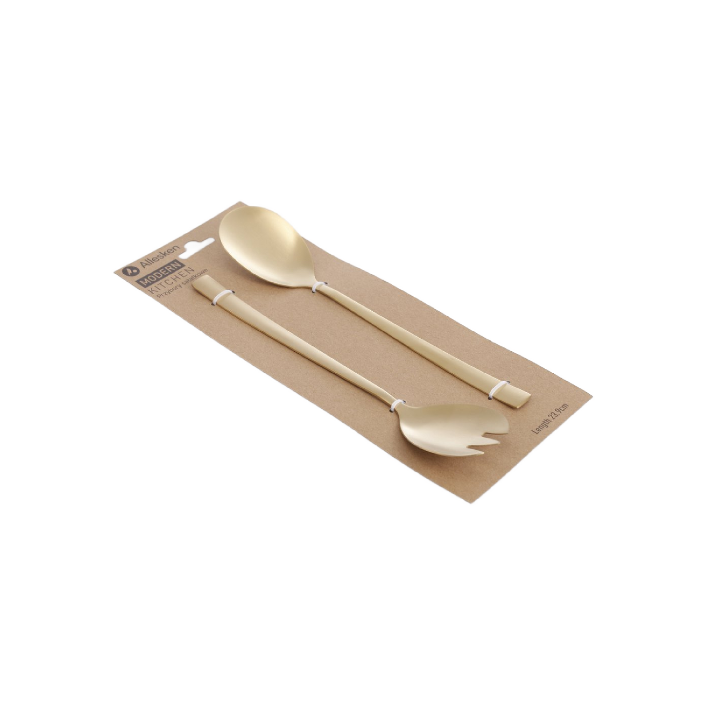 Žlice za salatu set 2/1