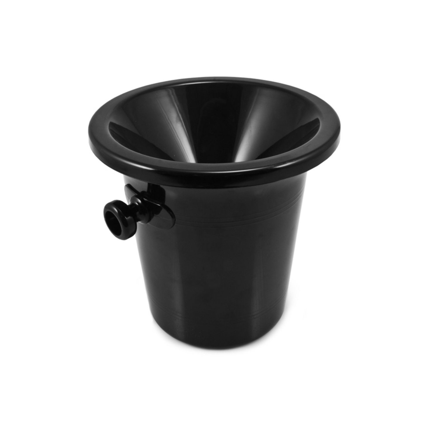 Pljuvačnica crna 3,5L