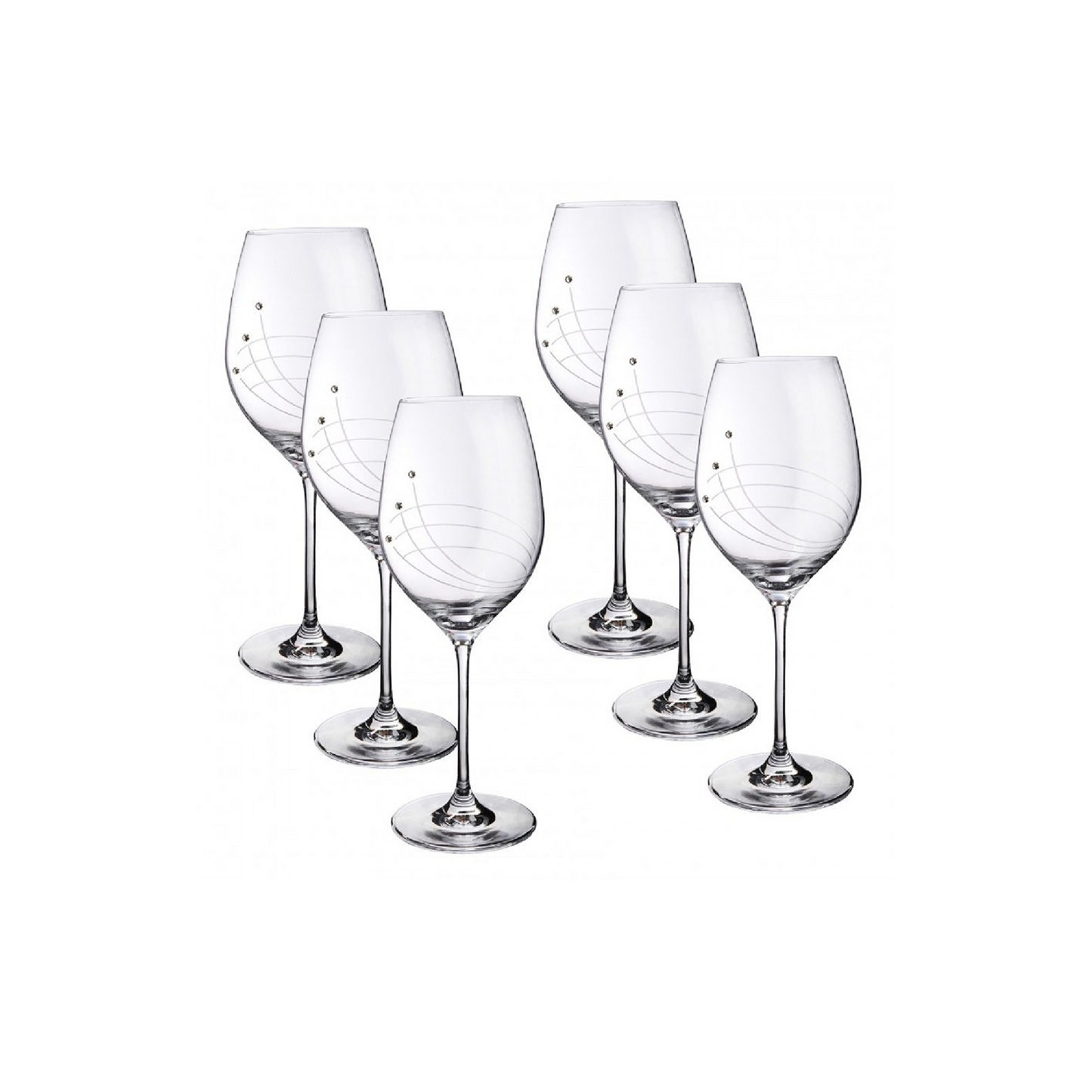 Čaše Celebr. Swar. 470ml 6/1