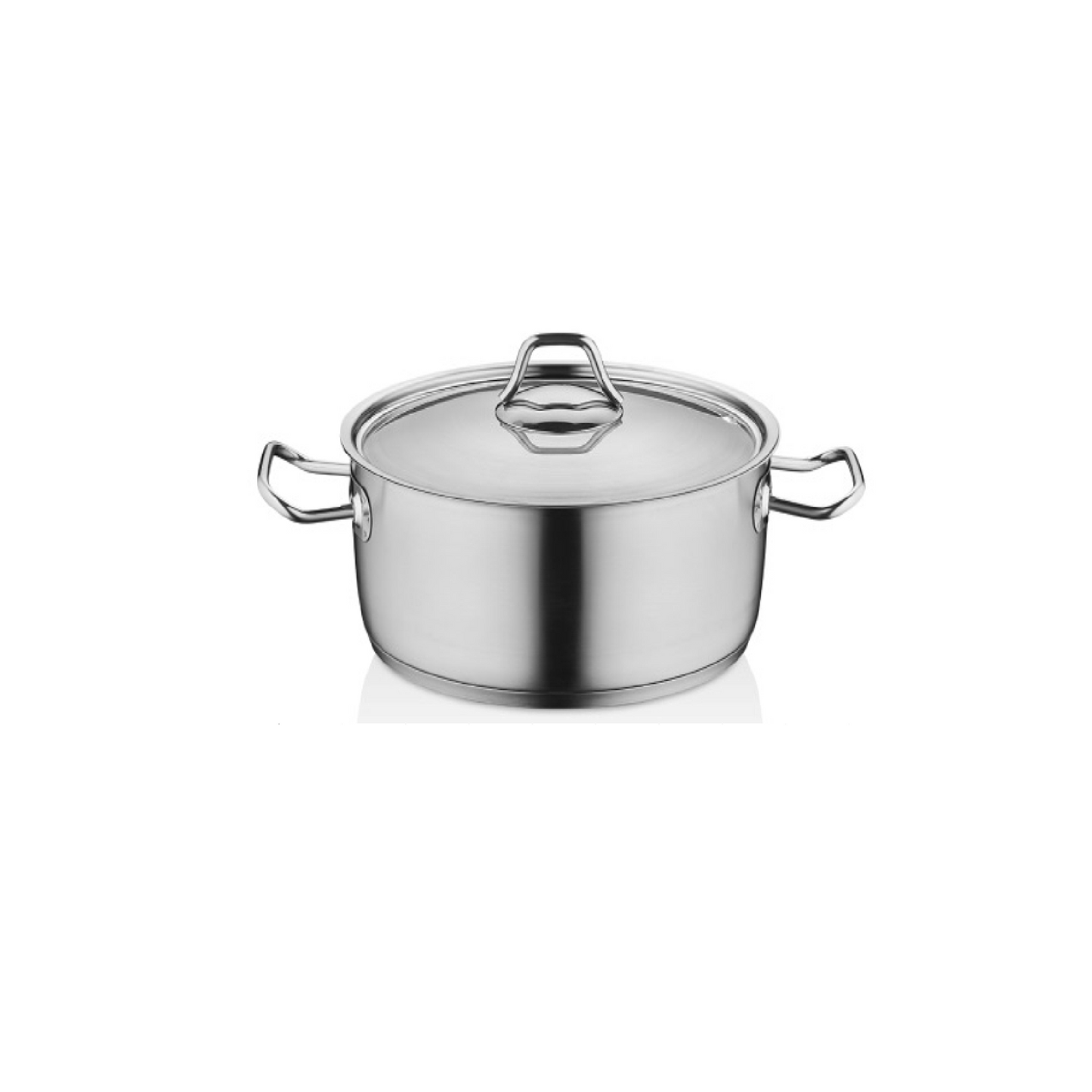 Teća inox 18/10 7,3L