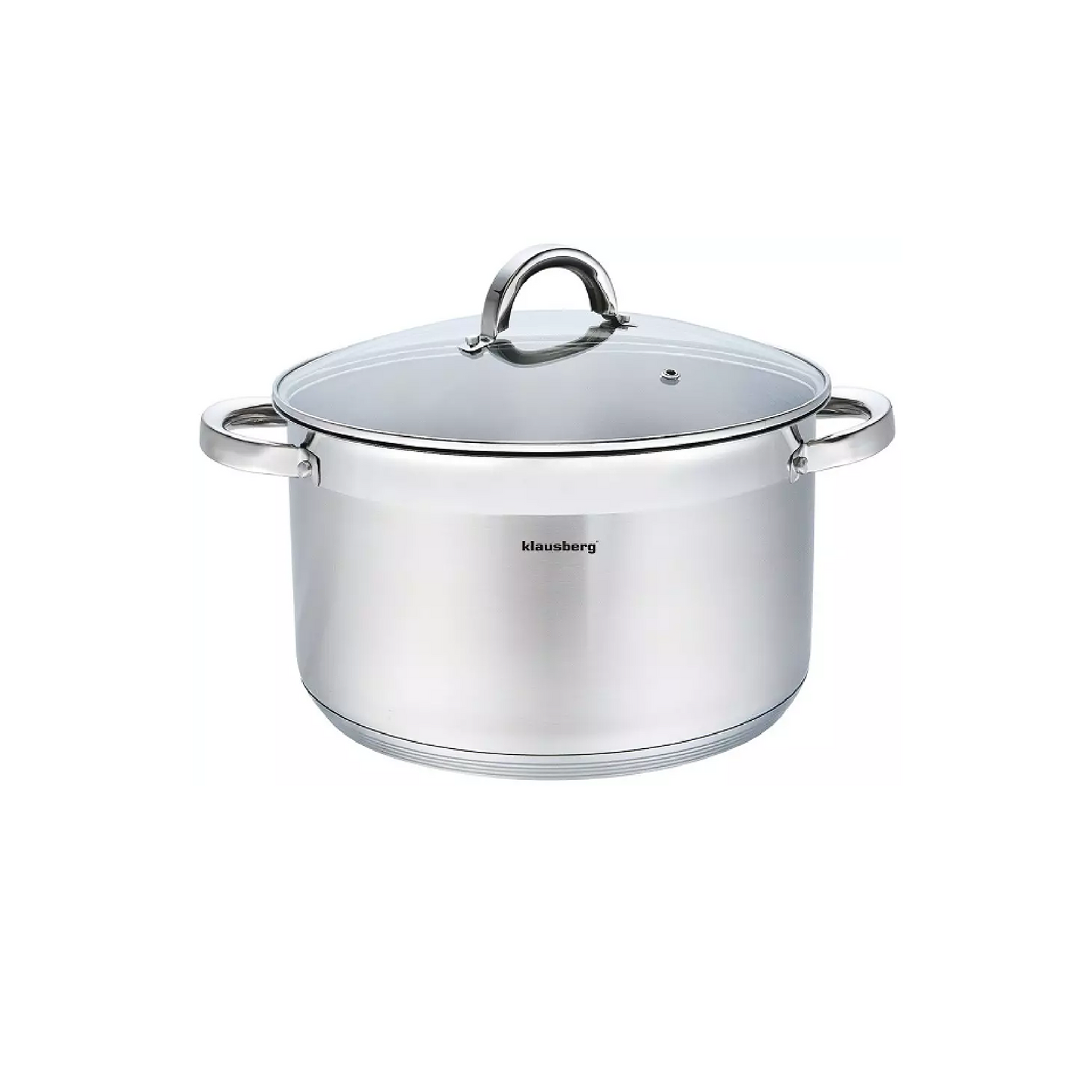 Lonac s poklopcem 18/10 14L ✔ Indukcija