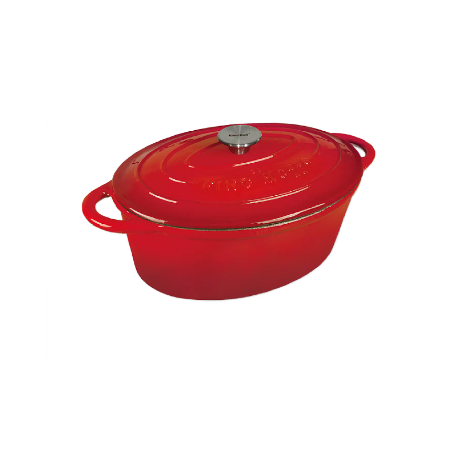 Crveni lonac od gize 4,5L