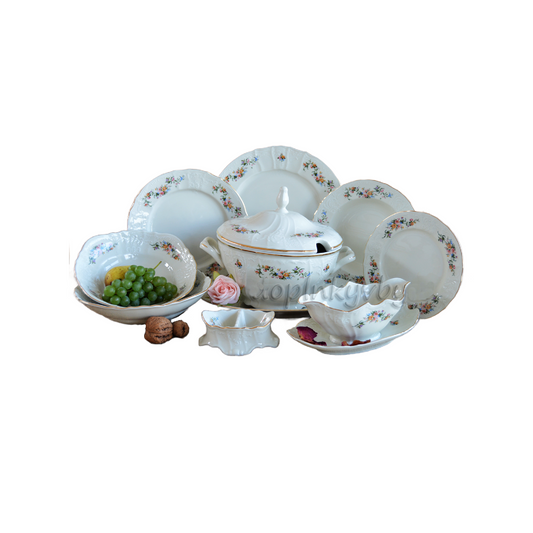 Set češkog porculana Bernadotte Dekor 26/1