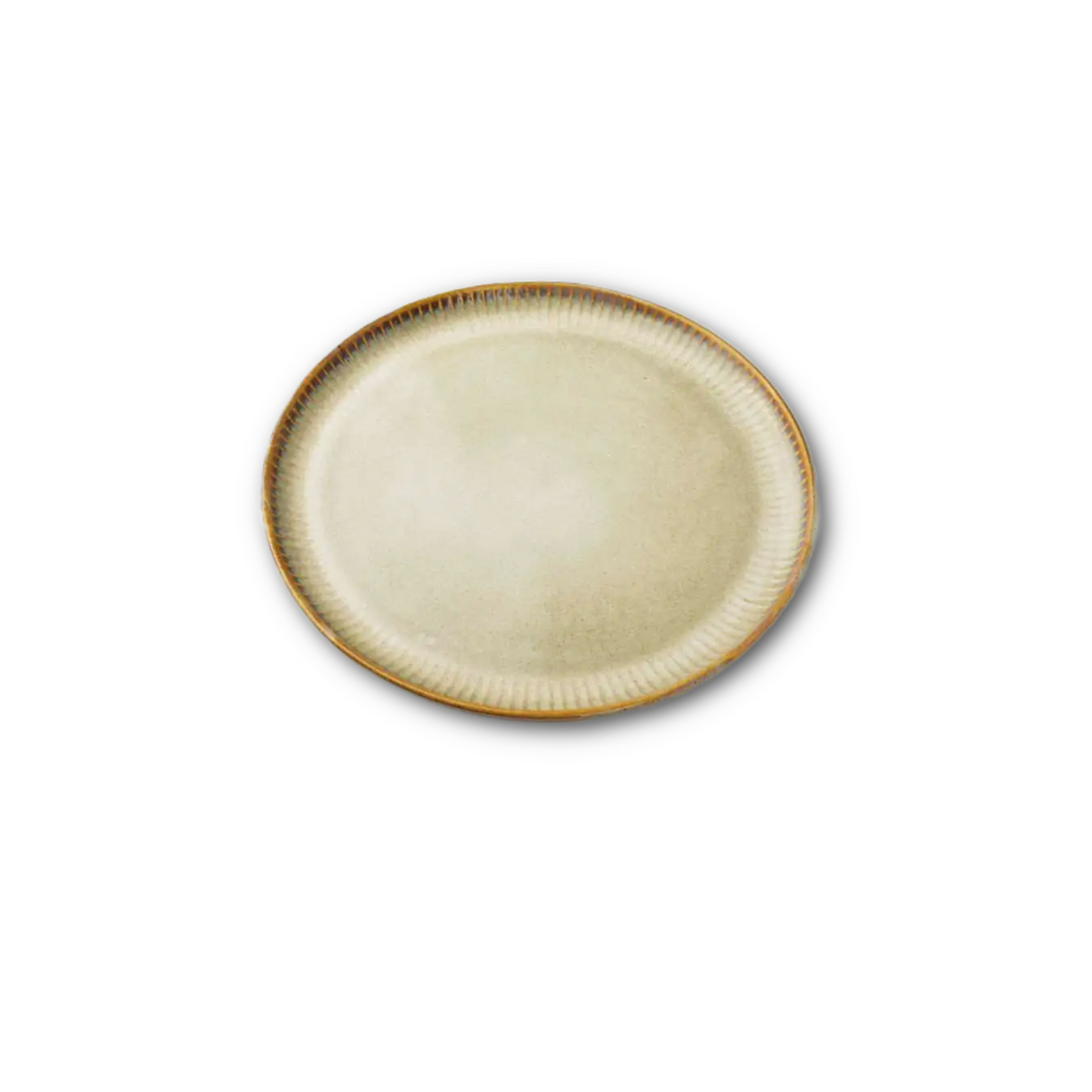 Tanjur Beige Craft 26 cm