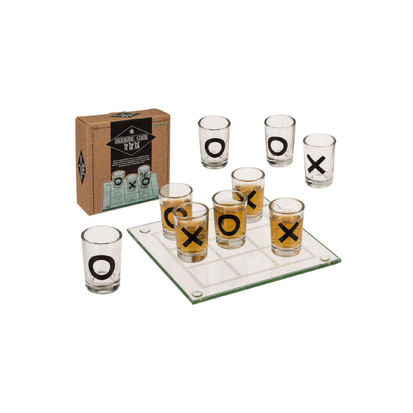 Križić-kružić s čašicama 48/1