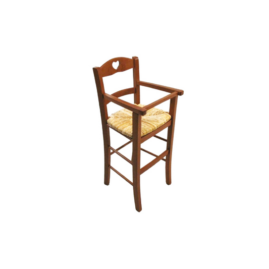 🍼 Dječja hranilica od drveta – ručni rad iz Italije