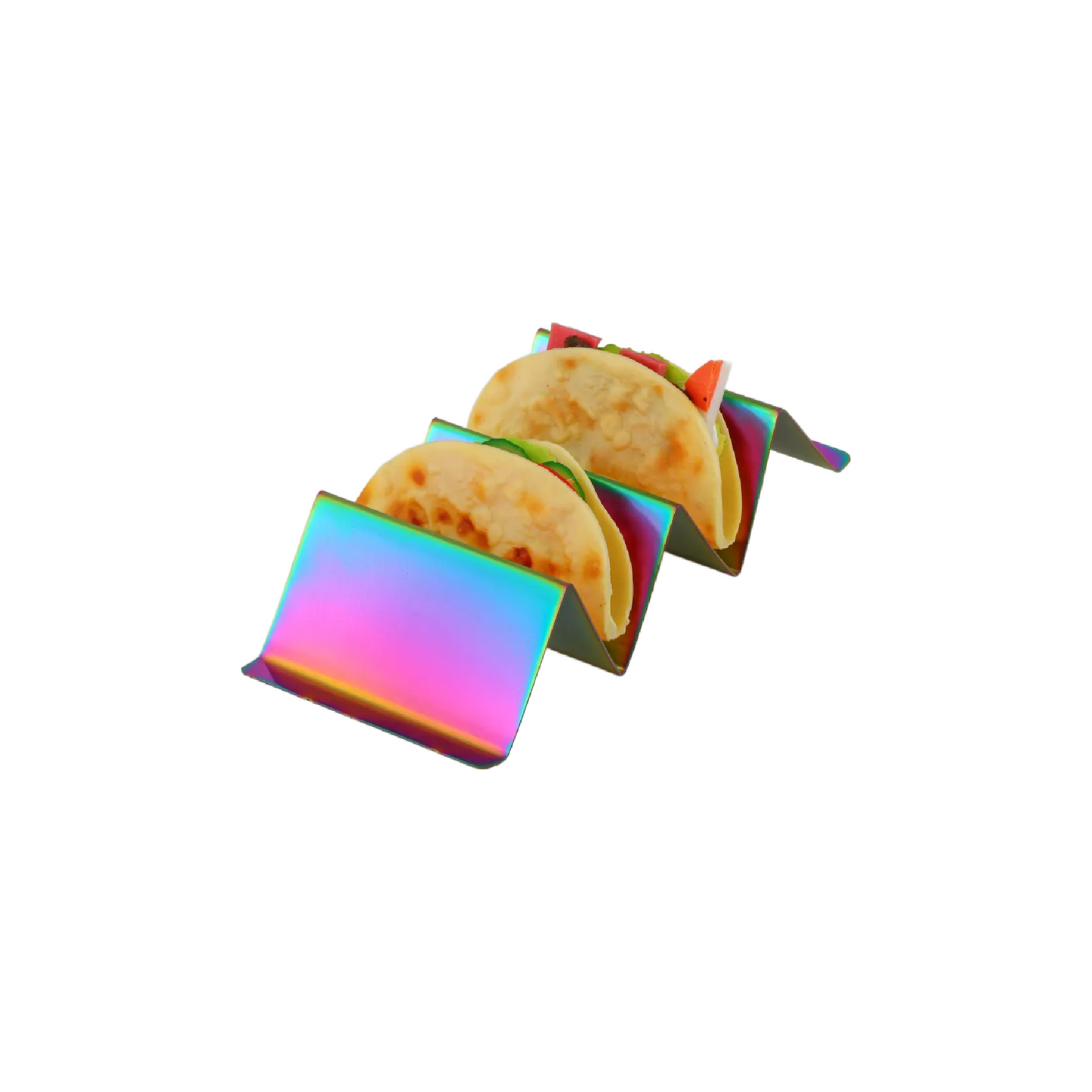 Stalci za tacose u bojama 24/1