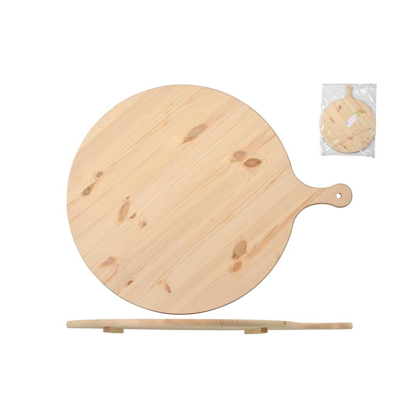 Daska za jumbo pizzu Ø60cm