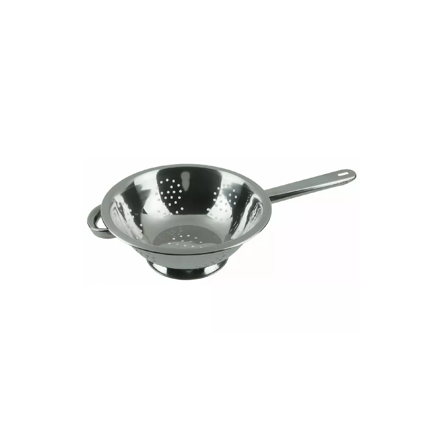 Cjedilo KH s ručkom inox 24cm