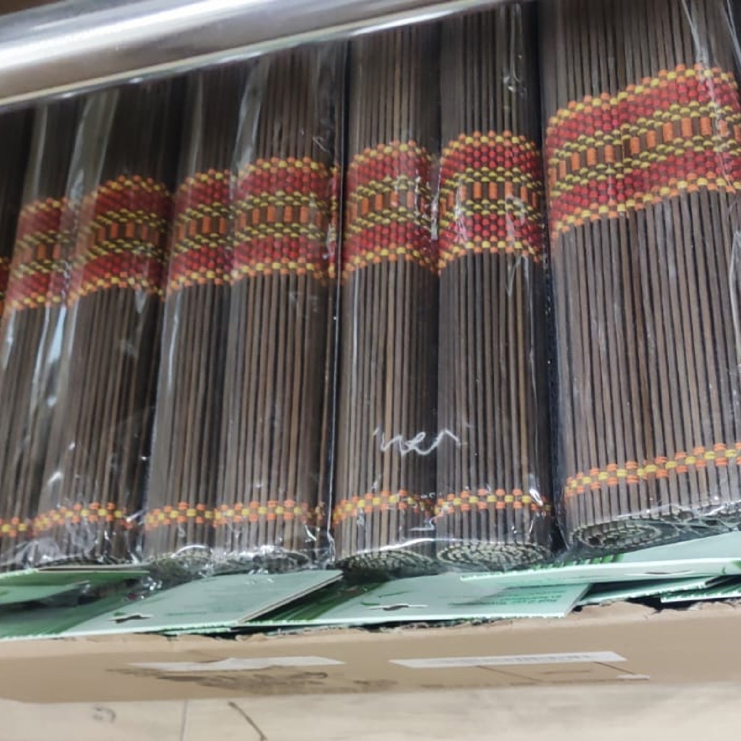 Podmetač za stol od bambusa set dva kom - 2/1