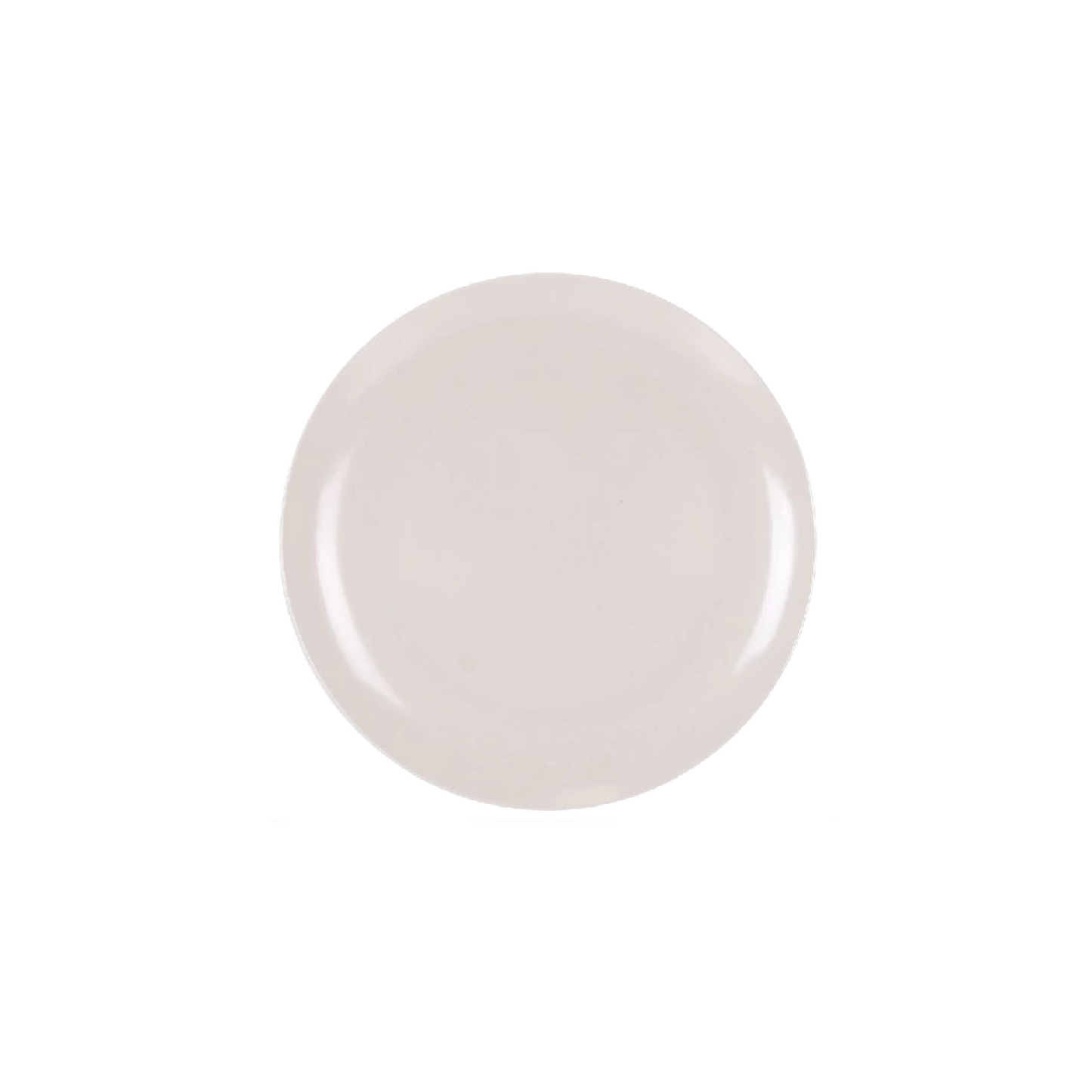 Tanjur melamin 20cm Ivory 1/1