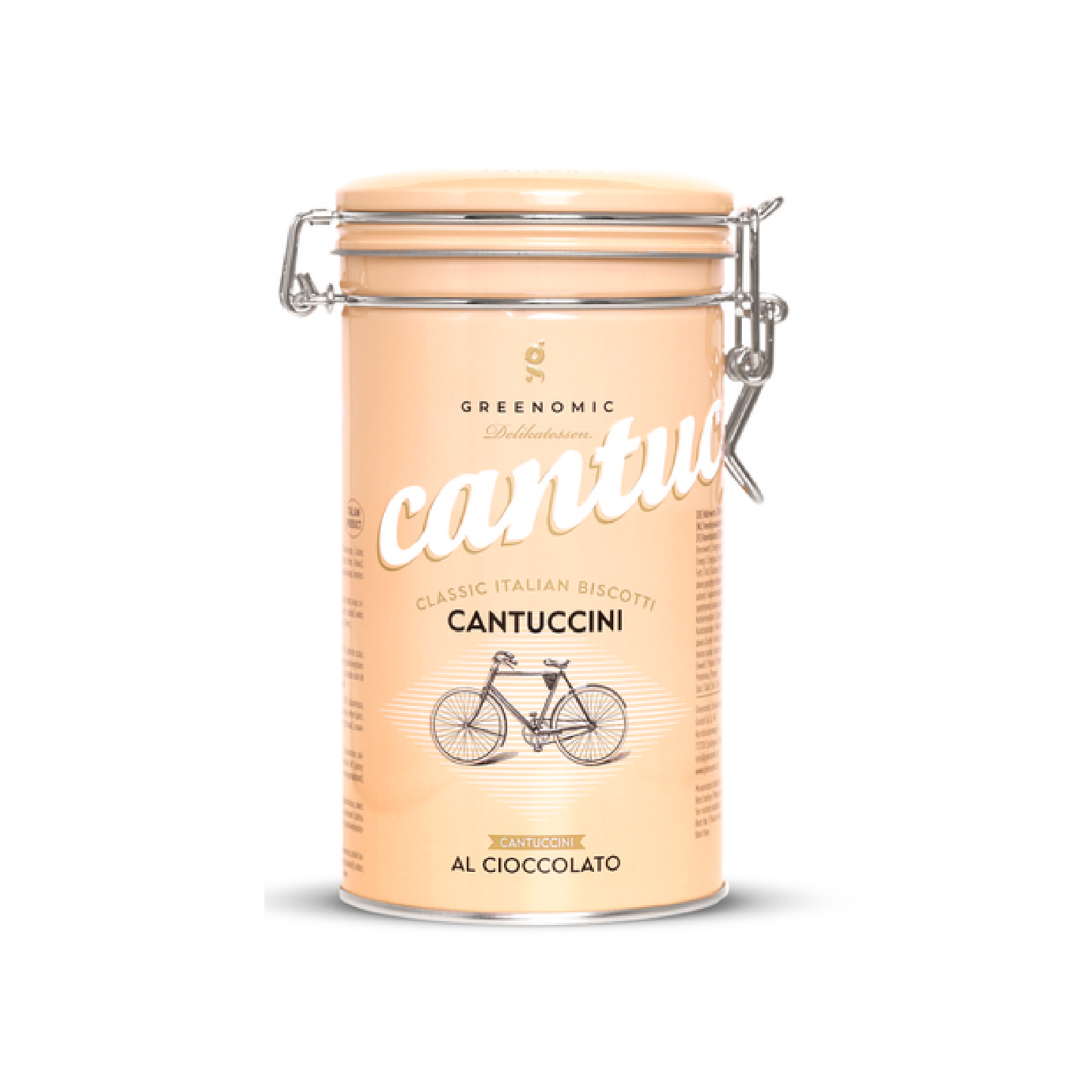 Keksi Cantuccini čokolada 180g