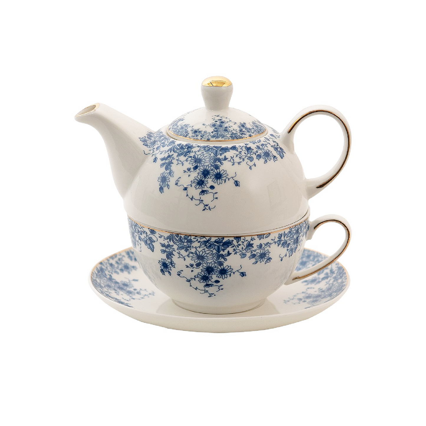 Čajnik Rustic Blue