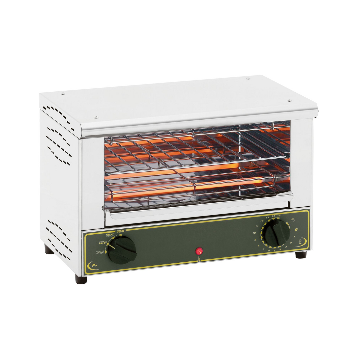 Toster grijač hrane 2000W