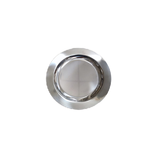 Inox tanjur plitki 19 cm