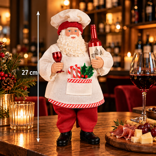 Djed Mraz Vinar 27 cm