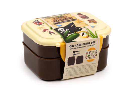 Kutija za marendu - Jolly Rogers Pirates ⚓☠️