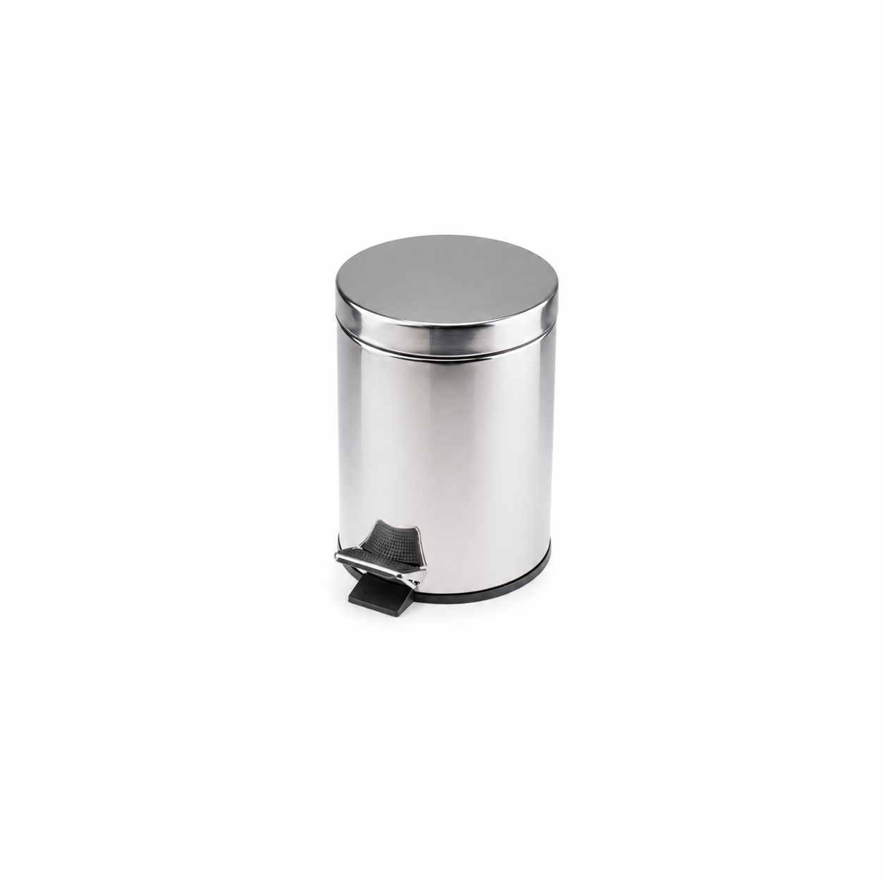 Inox kanta za otpad s pedalom 5 L
