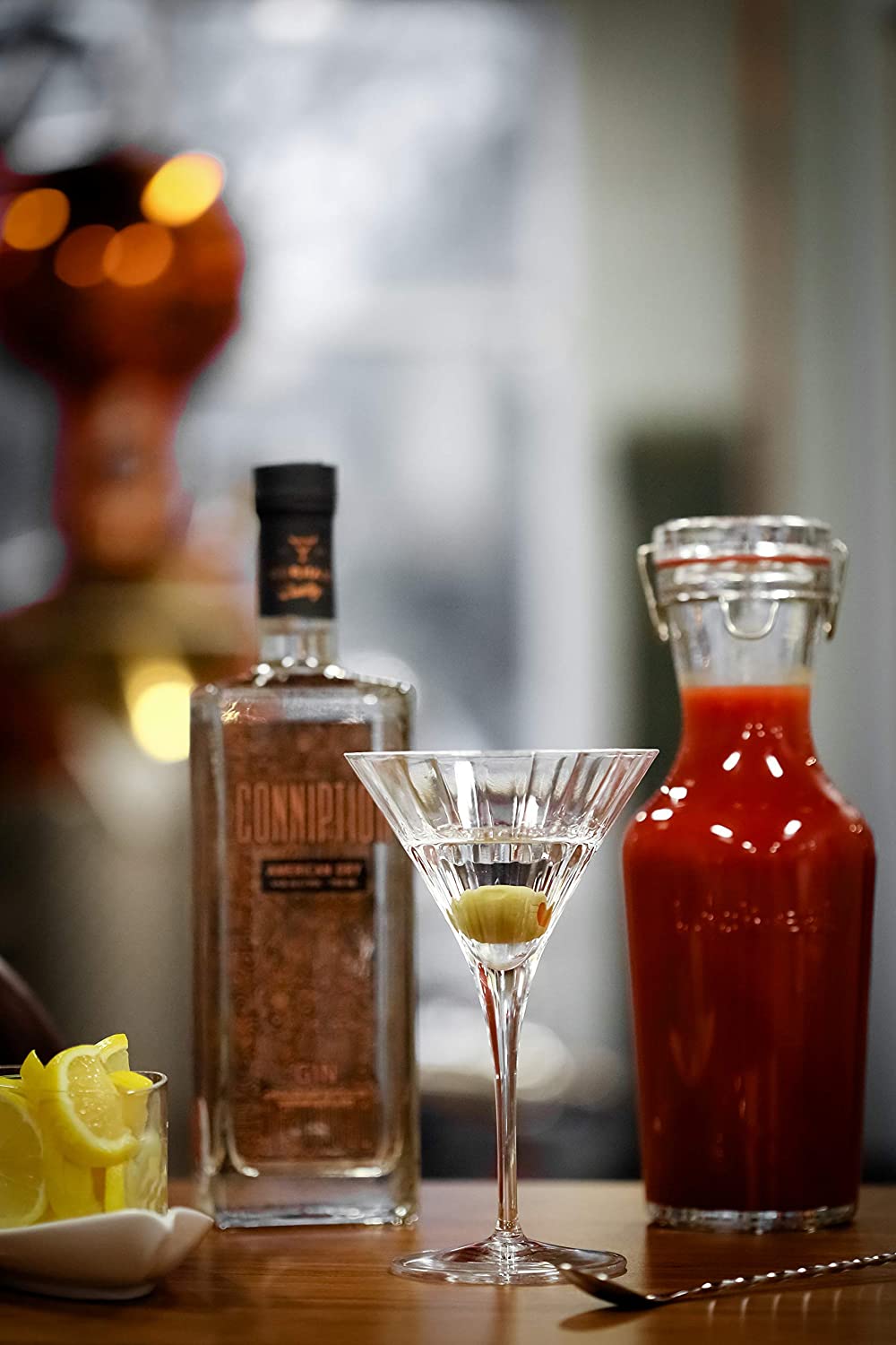 Čaše Bach Martini 4/1