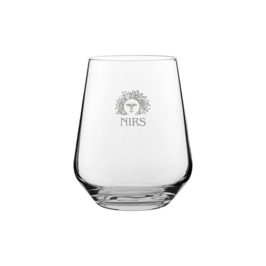 Čaše Allegra za vodu s vašim logom / 60 kom