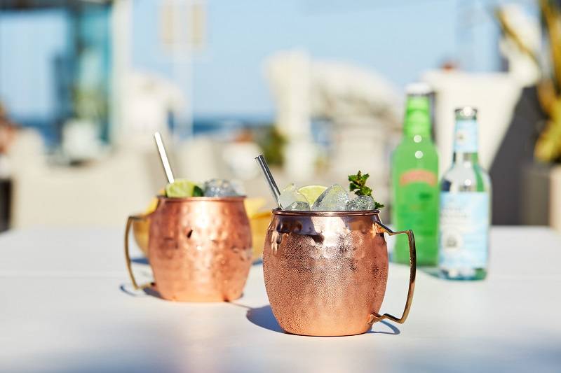 Šalica za Moscow Mule