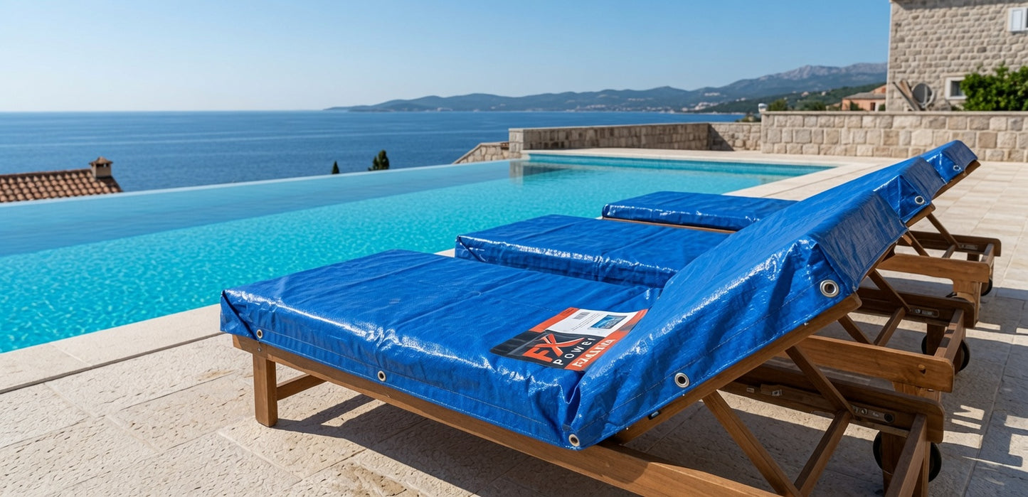 Cerada 2x3m Tarpaulin