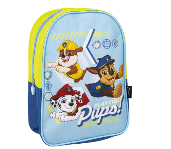 Paw Patrol ruksak, Paw Patrol backpack, dječji ruksak Paw Patrol, Playtime Pups ruksak, školski ruksak Paw Patrol, vrtićki ruksak Paw Patrol, Paw Patrol torba, licencirani dječji ruksak, ruksak za djecu 3+, Back to School Paw Patrol, dječji ruksaci Split, školska oprema Split, dječja torba Split, ruksaci za vrtić Split, gdje kupiti dječji ruksak Split, Back to School oprema Split, NIRS Split ruksaci, Paw Patrol poklon Split, ruksak za školu Split, dječja torba za vrtić Split.