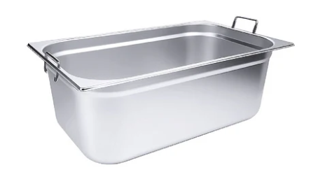 GN 1/1 1️⃣ INOX - Gastro posude - Obične i perforirane - Više dimenzija