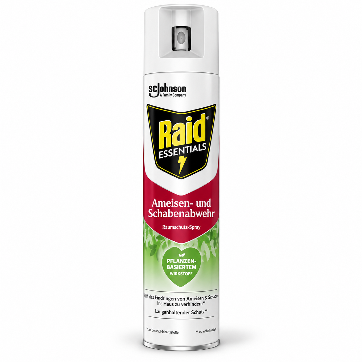 Raid Essentials, Raid sprej, Raid 300 ml, Raid protiv mrava, Raid protiv žohara, sprej protiv mrava, sprej protiv žohara, sprej protiv bubašvaba, sredstvo protiv mrava, sredstvo protiv žohara, sredstvo protiv bubašvaba, insekticidni sprej, sprej za insekte, sprej za kukce, zaštita od mrava, zaštita od žohara, suzbijanje mrava, suzbijanje žohara, Raid Ameisen Schabenabwehr, Raid Essentials Hrvatska, sprej za kućanstvo, sredstvo za suzbijanje kukaca, mravi u kuhinji, žohari u stanu, bubašvabe u kuhinji, sprej