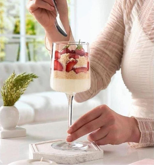 Set čaša za crno vino Iconic 430ml 6/1