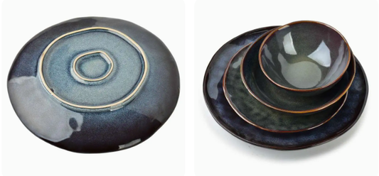 Keramički tanjur 27.5 cm