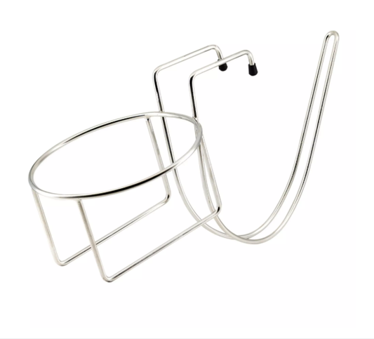 Stalak za posudu za boce i led (stolni nosač kible)