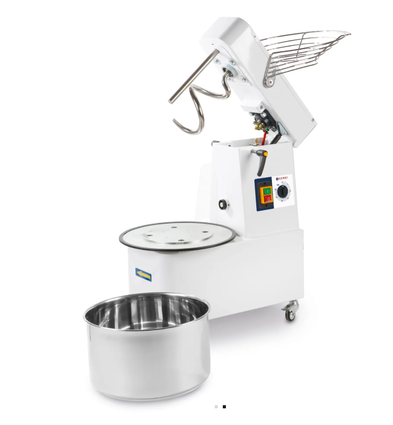 Spiralni mikser s podiznom glavom i odvojivom posudom – Hendi