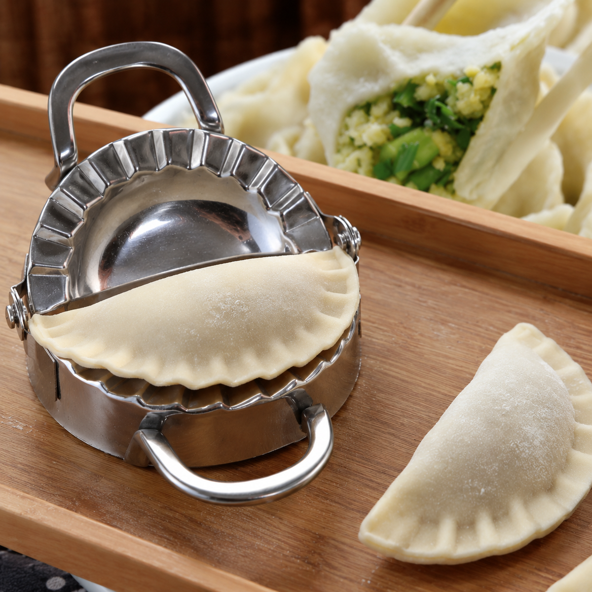 Kalup za raviole 13 cm – Kinghoff