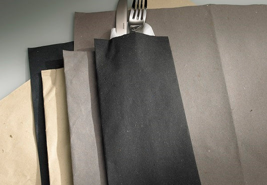 Vrećice za beštek sa salvetom unutra 50/1