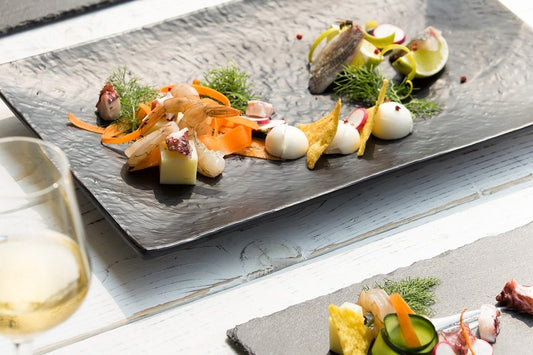 Posluživaonik Black