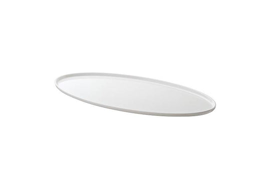 Pladanj melamin ovalni 60x30cm