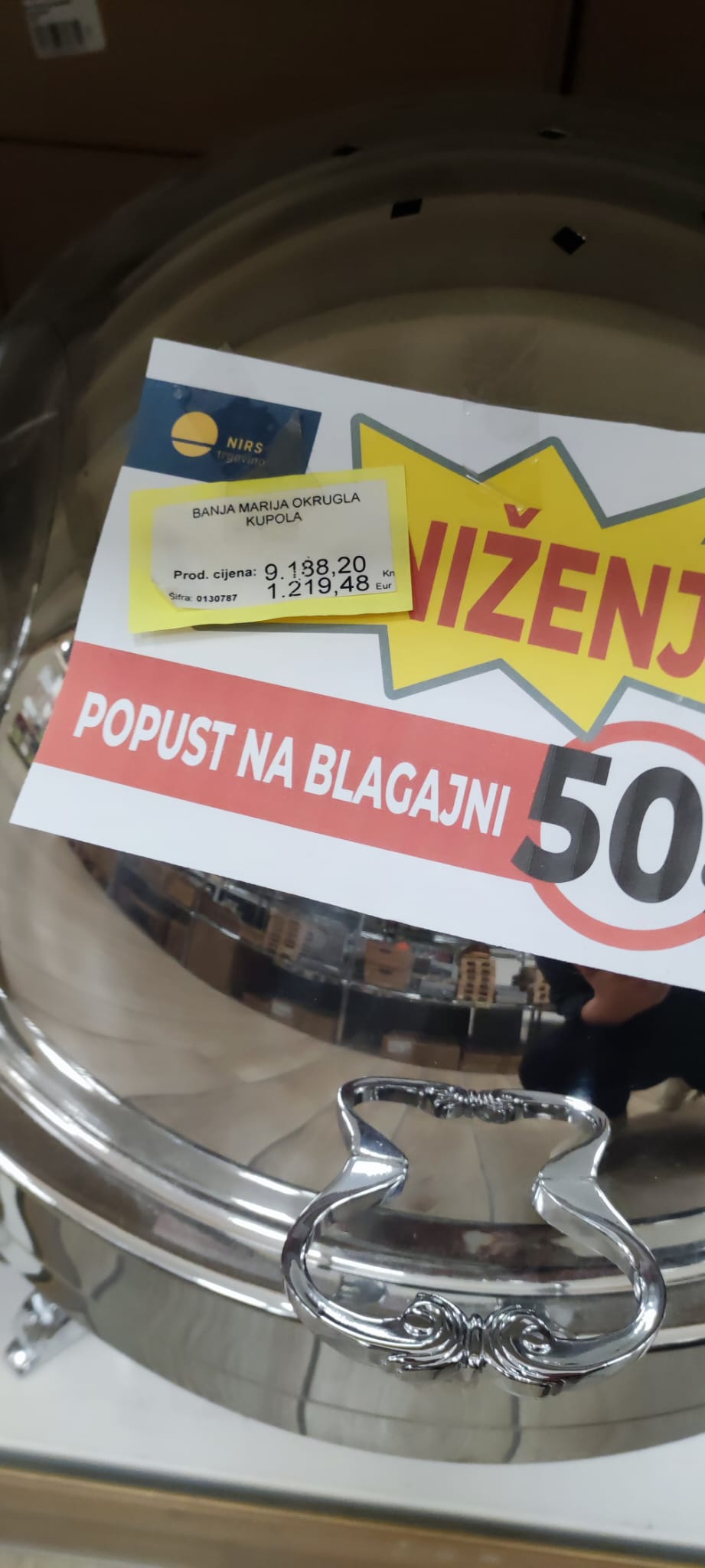 Buffet banja marija Asia Sambonet -50%