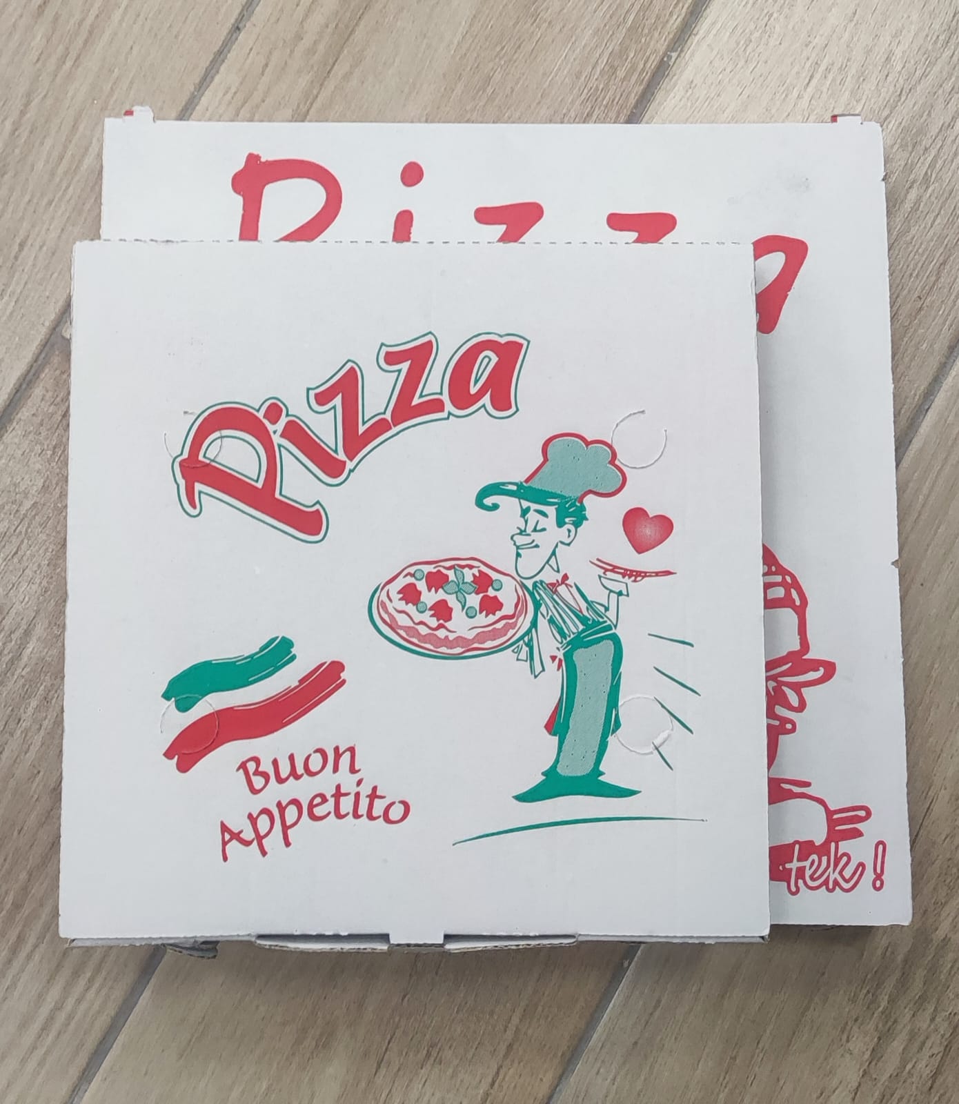 Kutije za pizzu