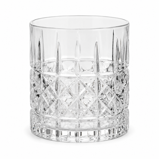 čaše za viski 275 ml, set 6 čaša, staklene čaše, La Mediterránea, TRIKUA, čaše za bourbon, čaše za rum, čaše za gin tonic, čaše za koktele, reljefne čaše, kristalni izgled, barske čaše, ugostiteljske čaše, čaše za restoran, čaše za hotel, čaše za kafić, premium staklene čaše, čaše za vodu, čaše za sok, moderno staklo, profesionalna ugostiteljska oprema, čaše Split, ugostiteljska oprema Dalmacija, kvalitetne čaše, elegantne čaše, čaše za whisky, set čaša za piće, čaše za posluživanje, stakleni set 6 kom, NIR