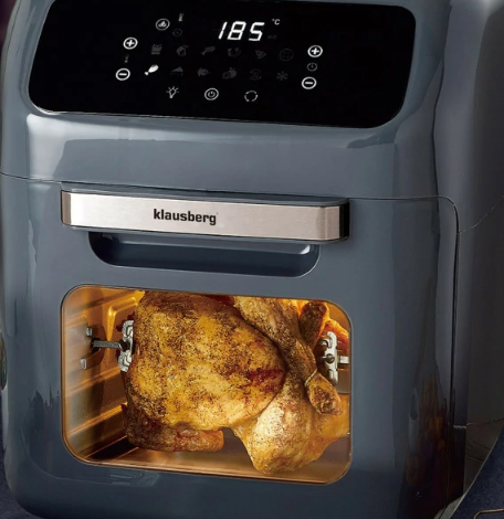 Friteza na vrući zrak 1800W 12L