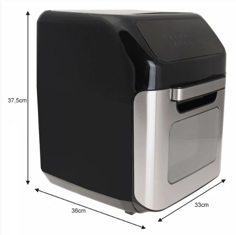 Friteza na vrući zrak 1800W 12L