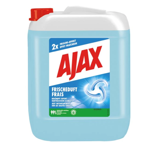 Ajax Hotel 10L sredstvo za čišćenje 10/1